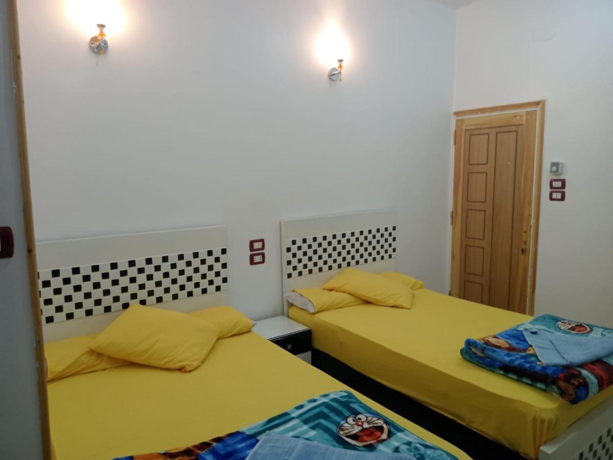 Mostafa Jamaica Guesthouse Асуан Екстериор снимка