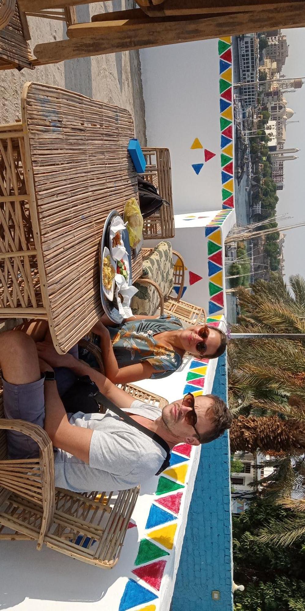 Mostafa Jamaica Guesthouse Асуан Екстериор снимка