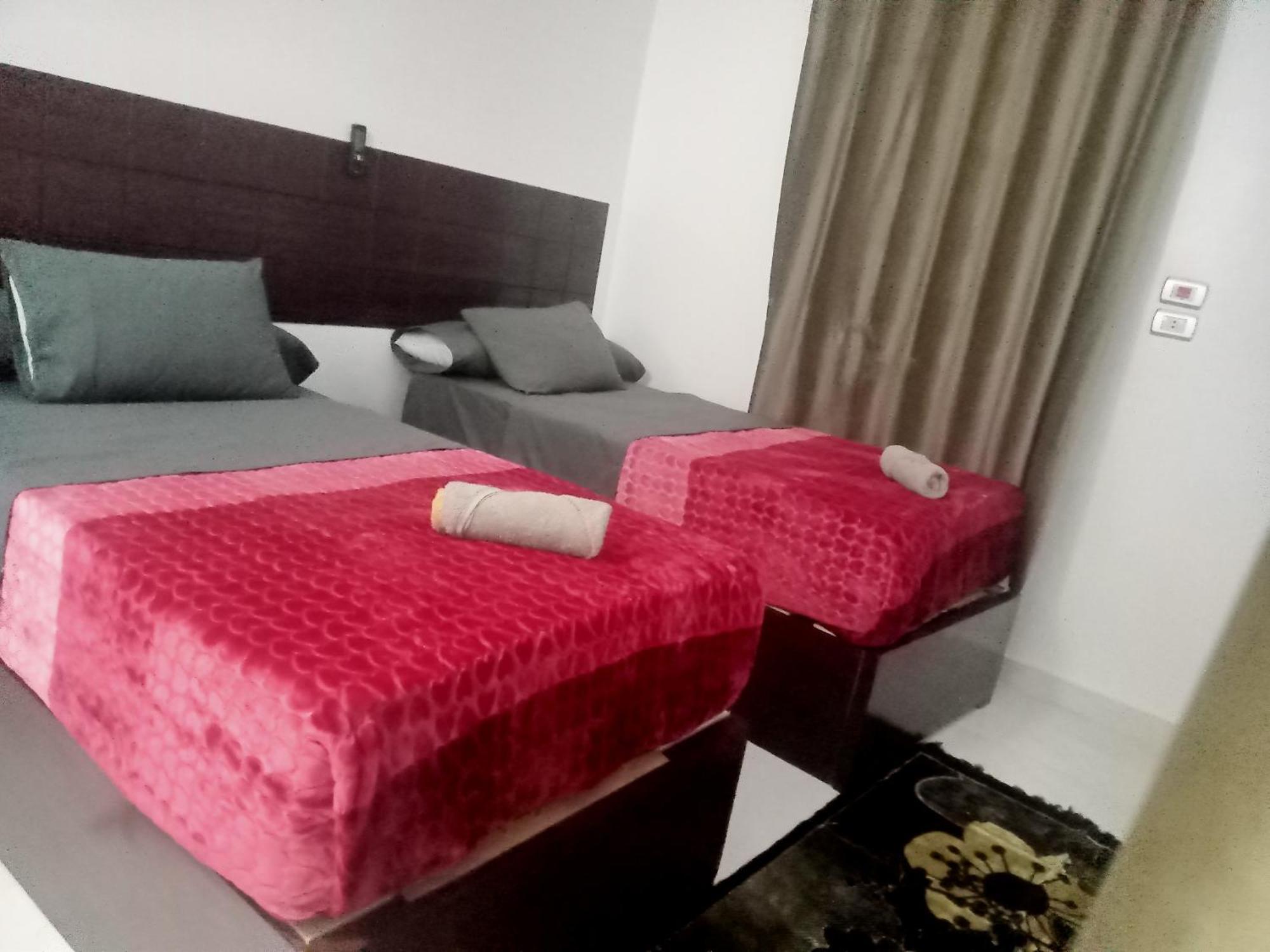 Mostafa Jamaica Guesthouse Асуан Стая снимка