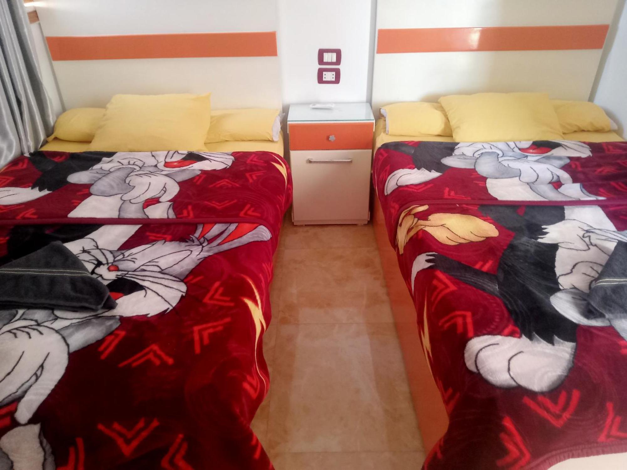 Mostafa Jamaica Guesthouse Асуан Стая снимка