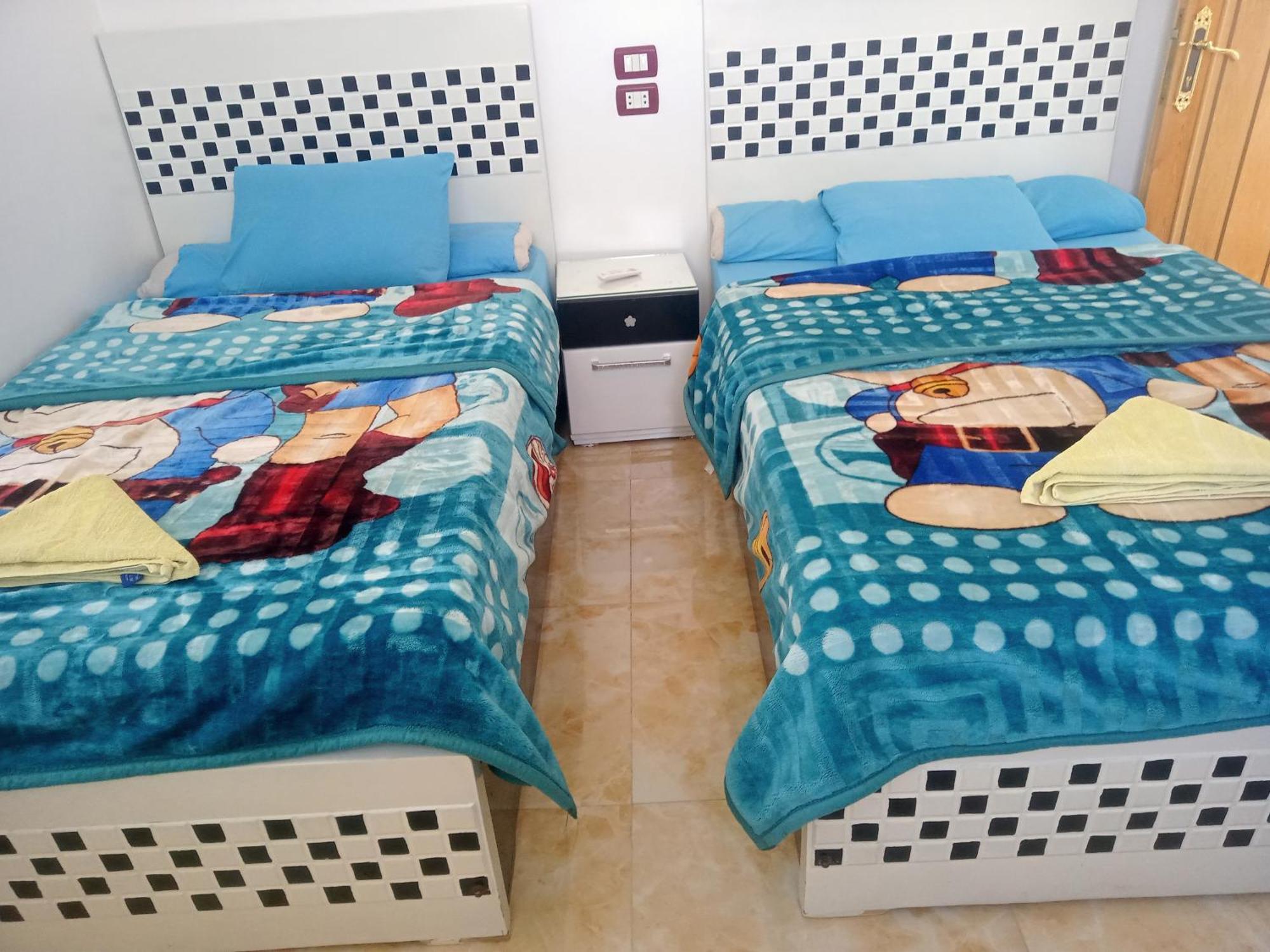 Mostafa Jamaica Guesthouse Асуан Стая снимка