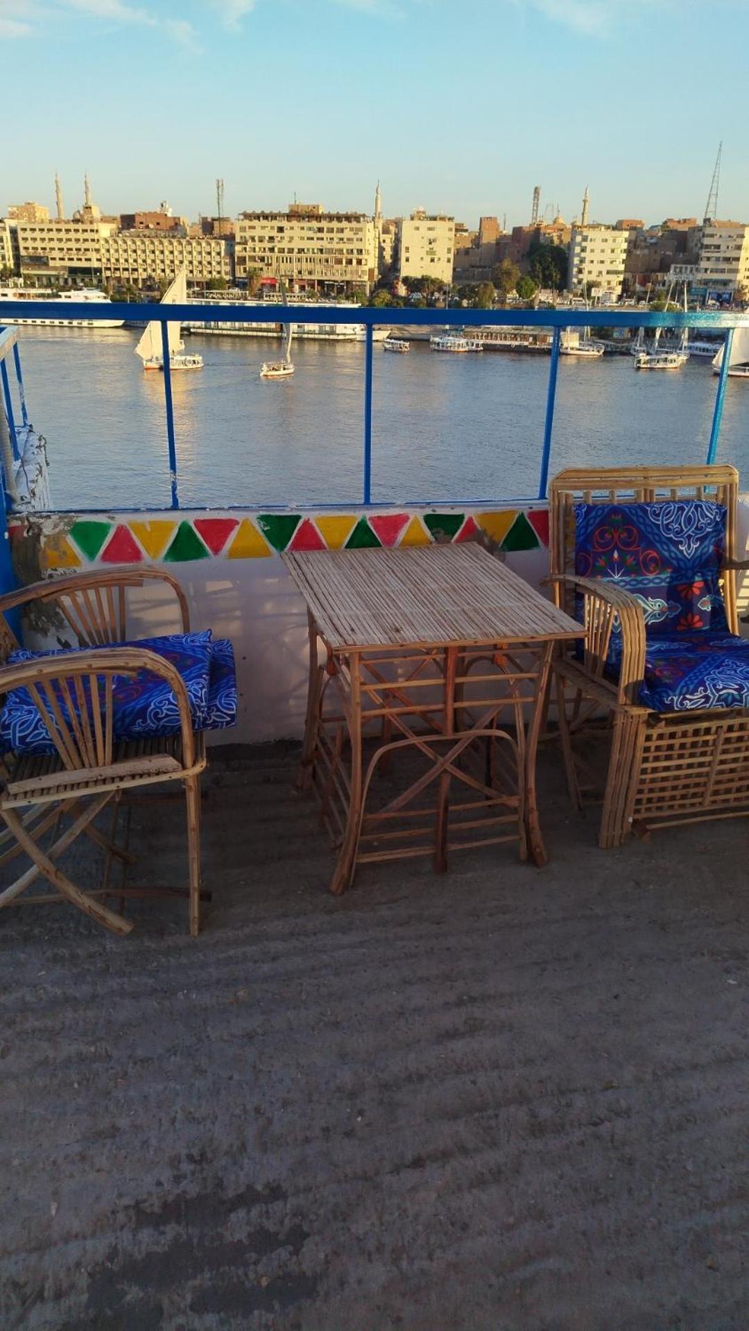Mostafa Jamaica Guesthouse Асуан Екстериор снимка
