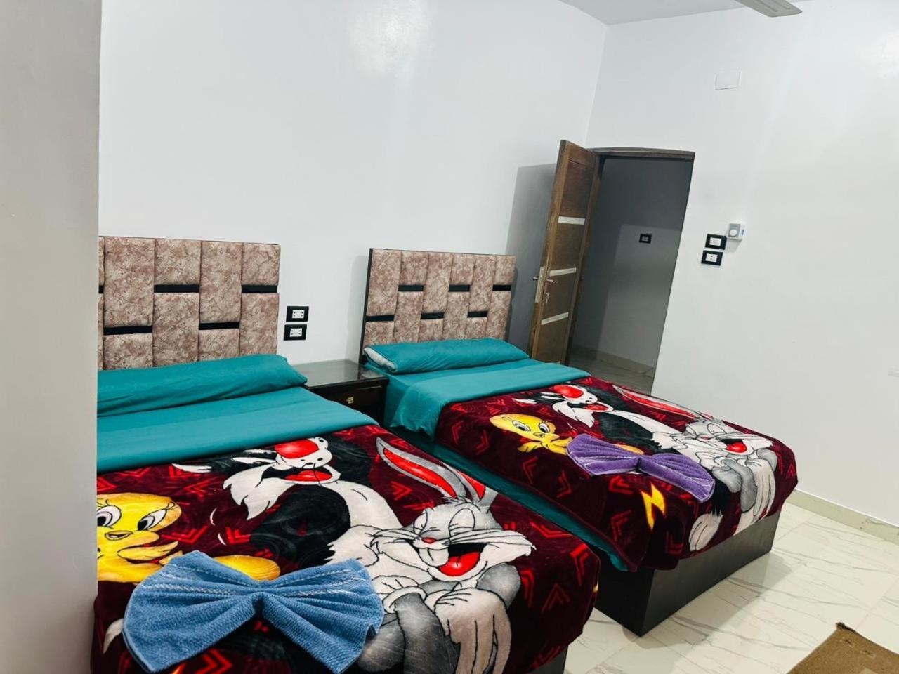 Mostafa Jamaica Guesthouse Асуан Стая снимка