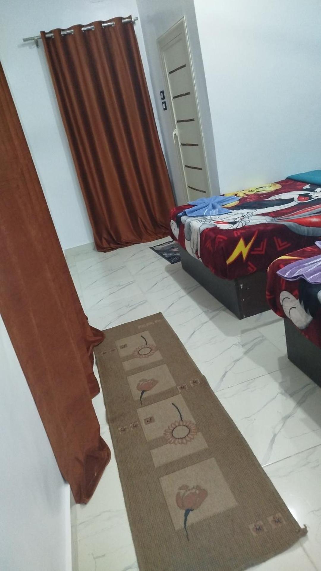 Mostafa Jamaica Guesthouse Асуан Стая снимка