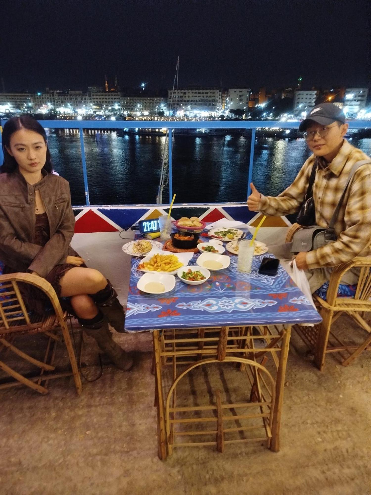 Mostafa Jamaica Guesthouse Асуан Екстериор снимка